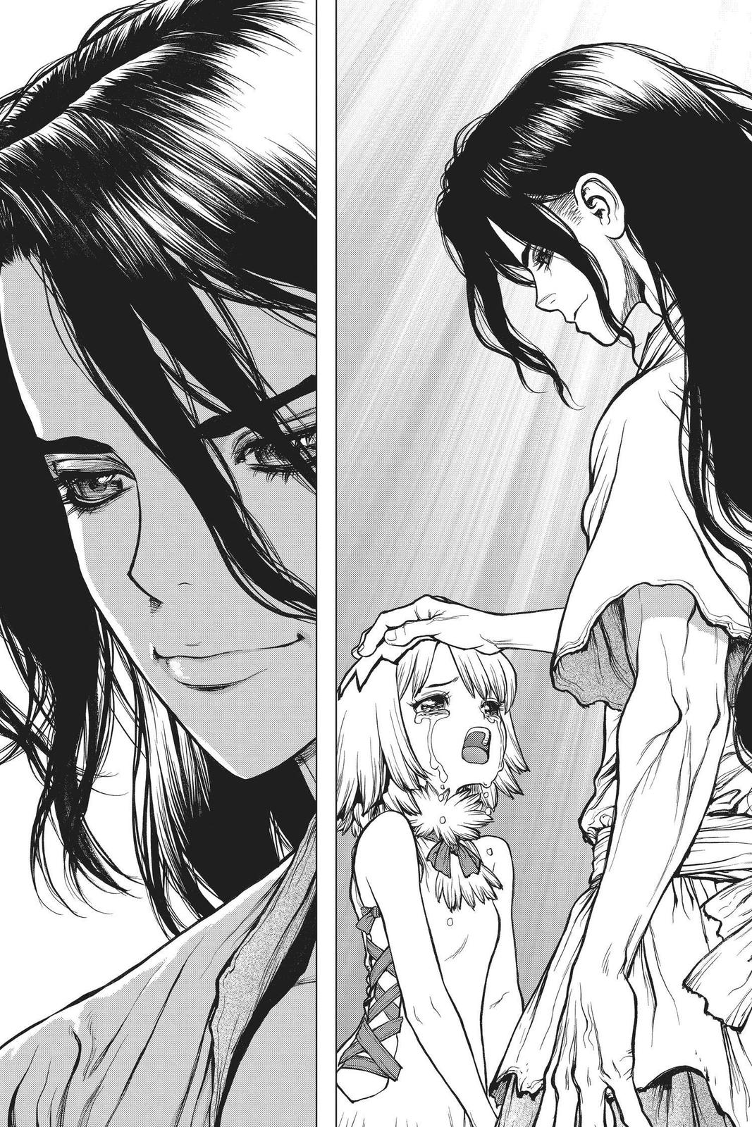 Dr. Stone Chap 141 - Next Chap 142