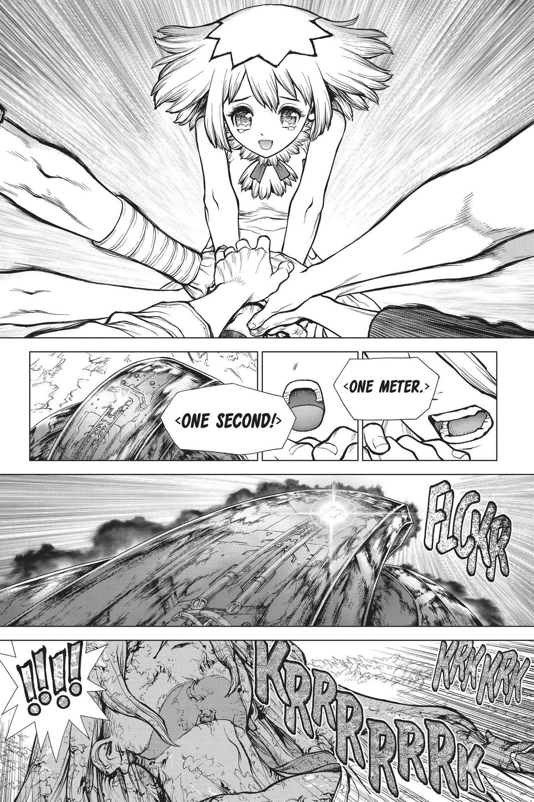 Dr. Stone Chap 141 - Next Chap 142