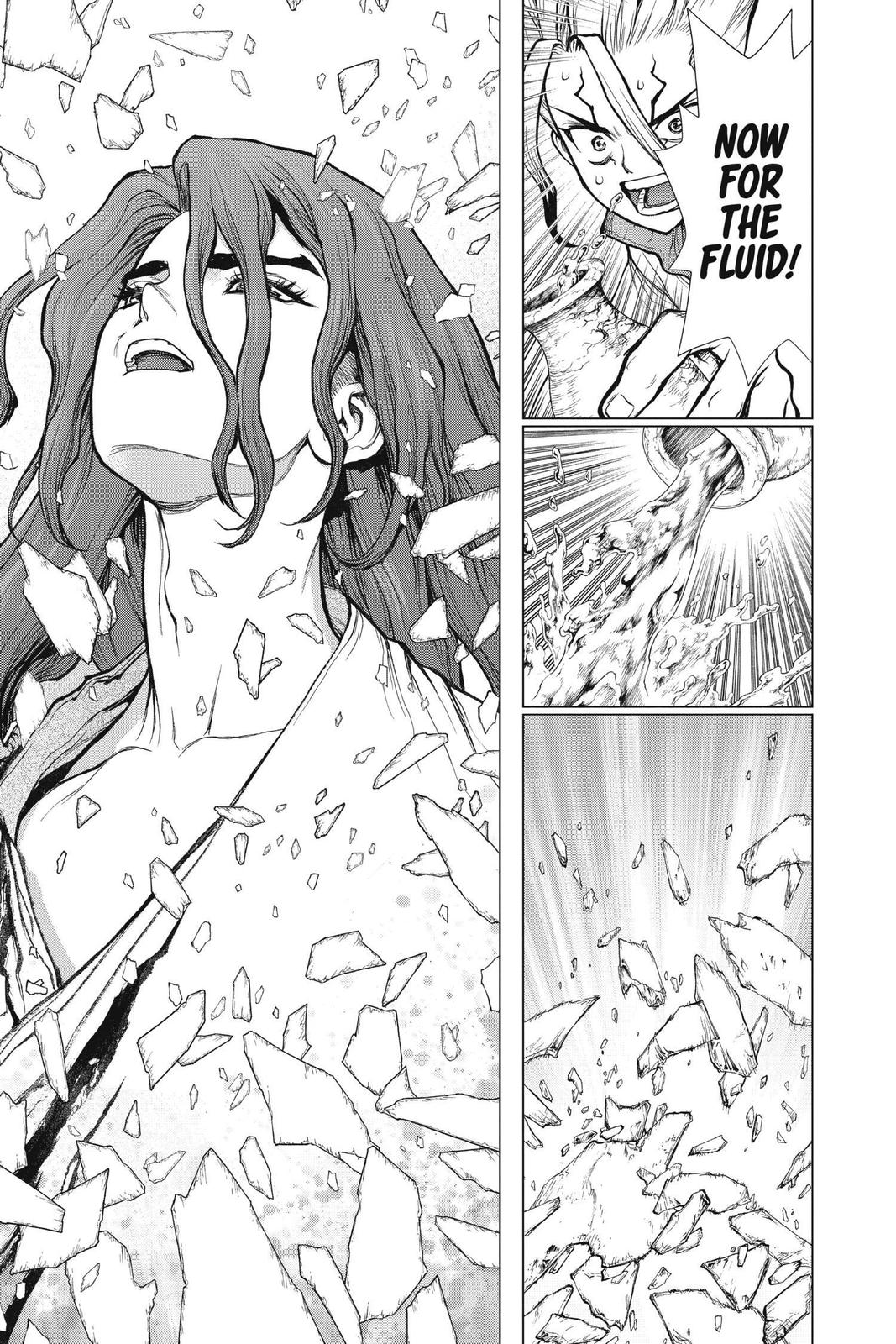 Dr. Stone Chap 141 - Next Chap 142