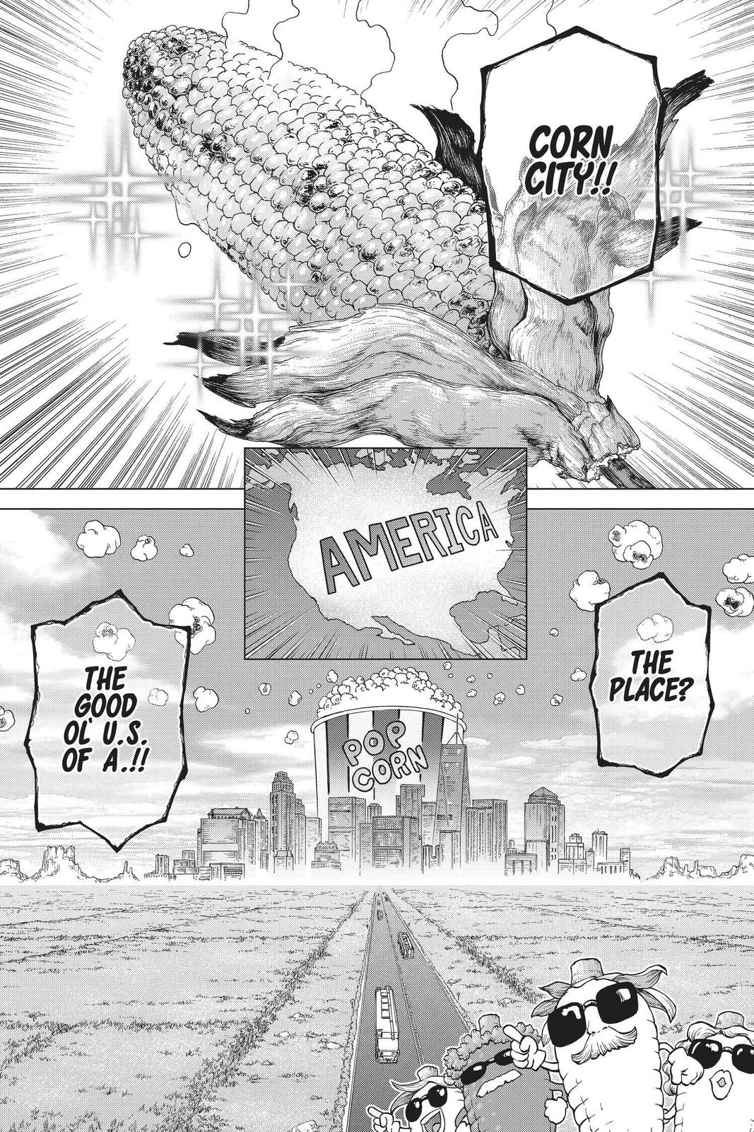 Dr. Stone Chap 142 - Next Chap 143
