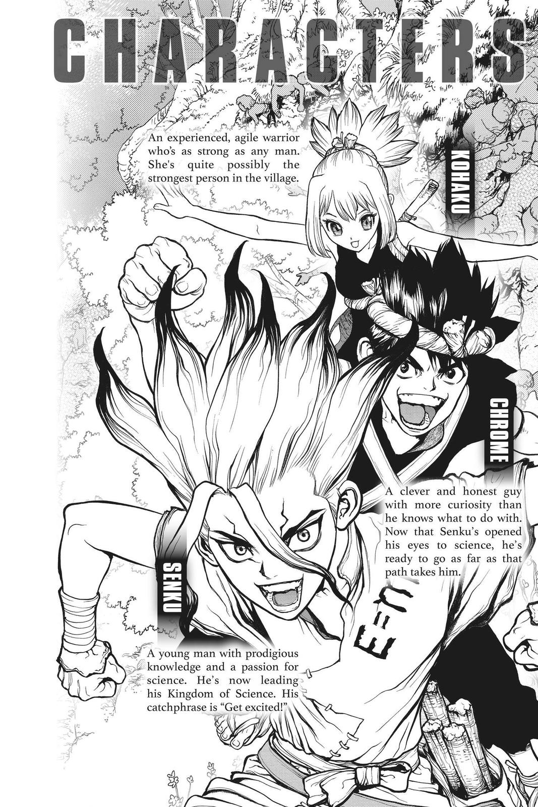 Dr. Stone Chap 143 - Next Chap 144