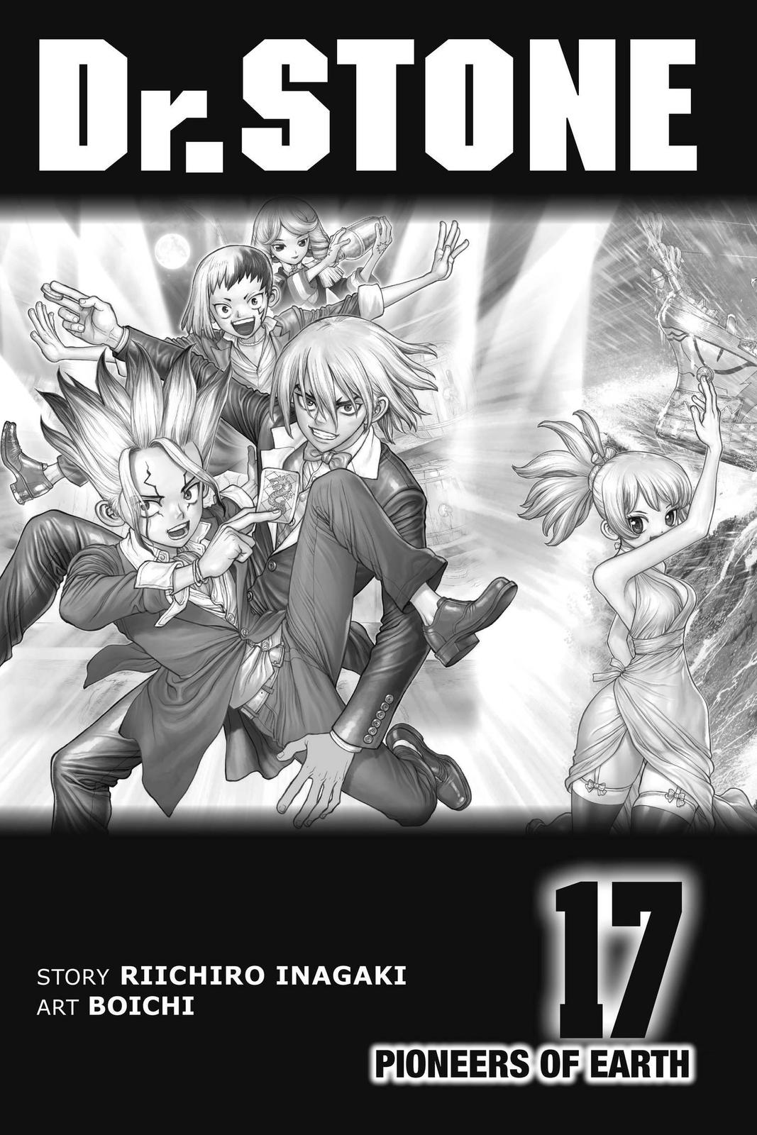 Dr. Stone Chap 143 - Next Chap 144