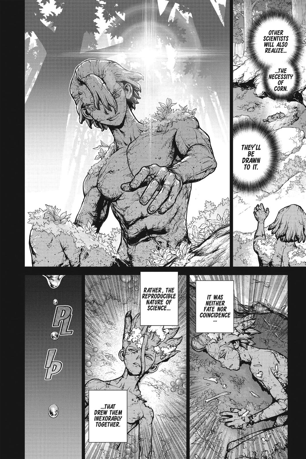 Dr. Stone Chap 157 - Next Chap 158