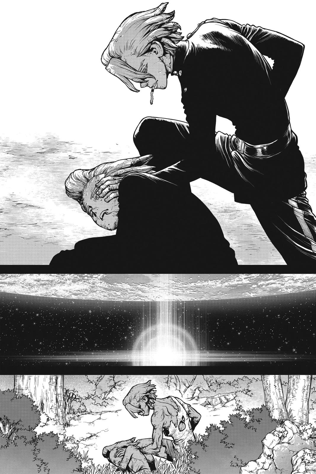 Dr. Stone Chap 157 - Next Chap 158