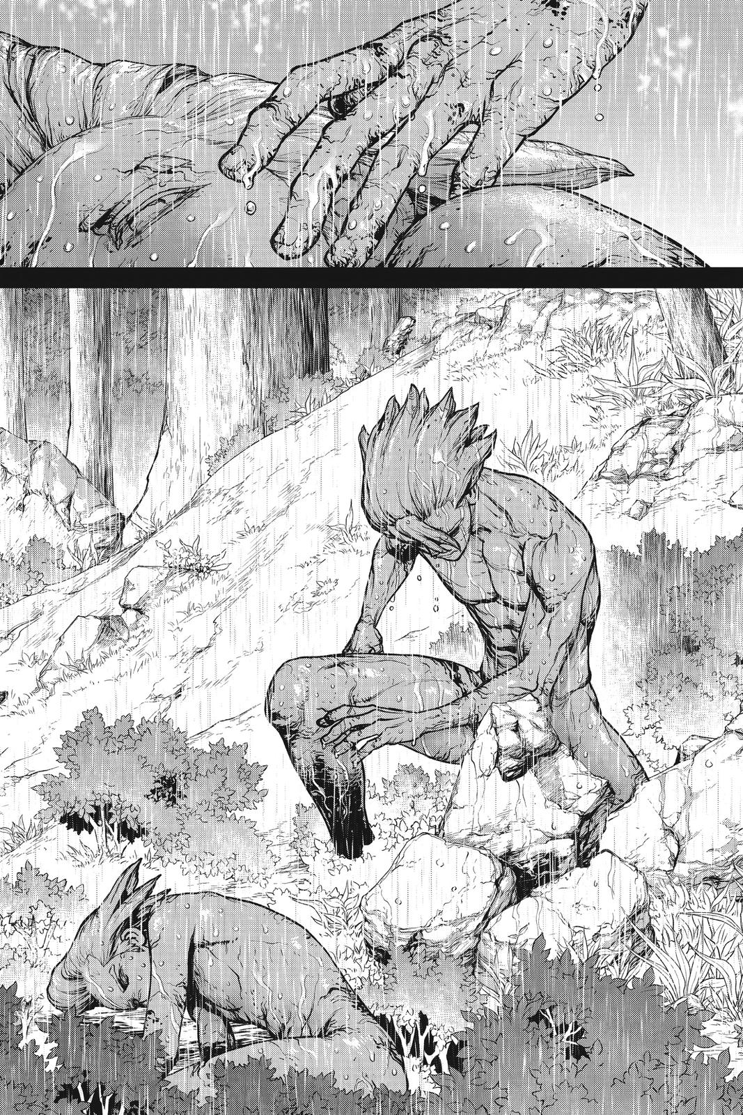 Dr. Stone Chap 157 - Next Chap 158