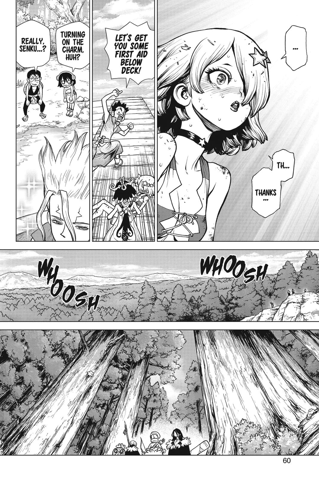Dr. Stone Chap 154 - Next Chap 155
