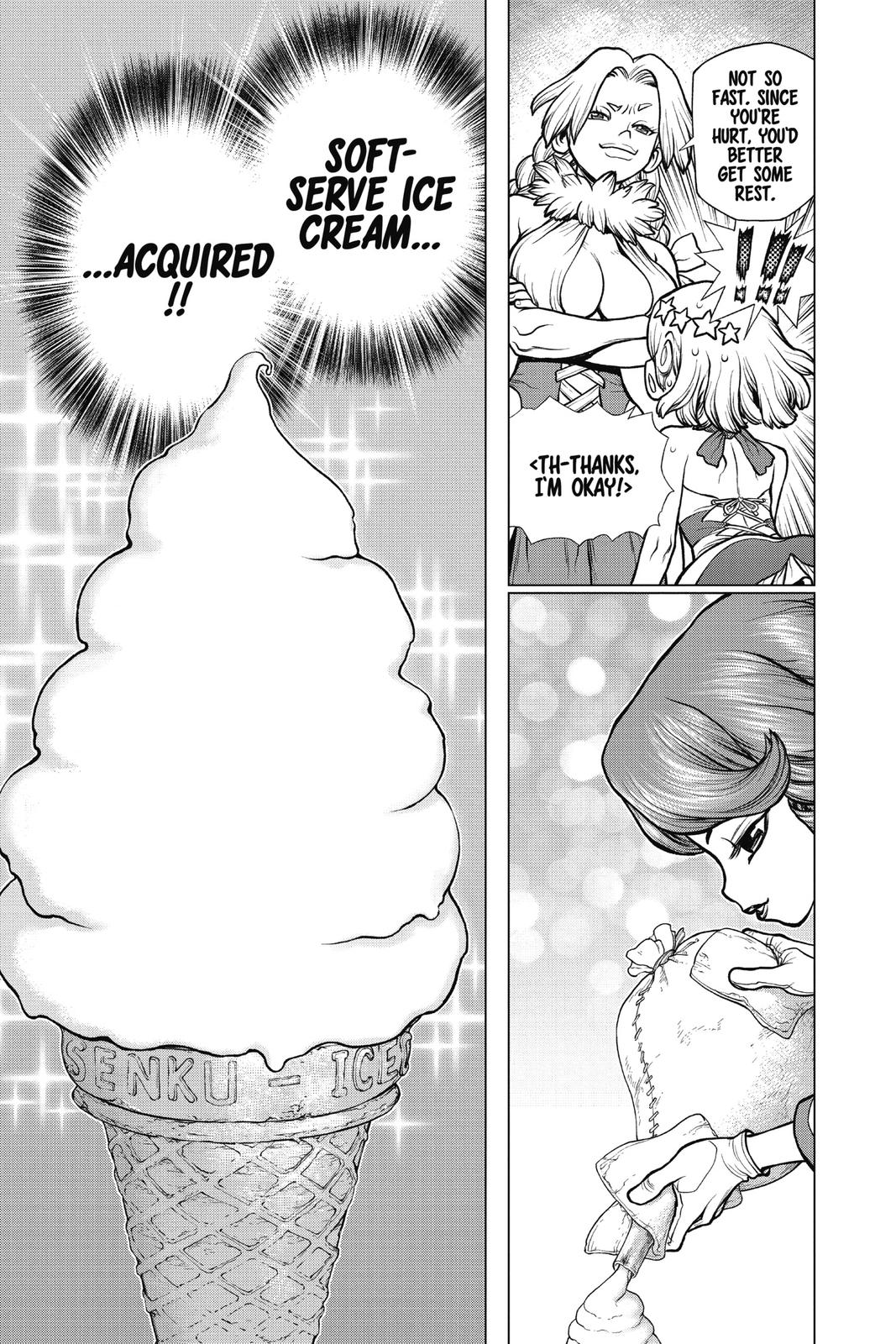 Dr. Stone Chap 155 - Next Chap 156