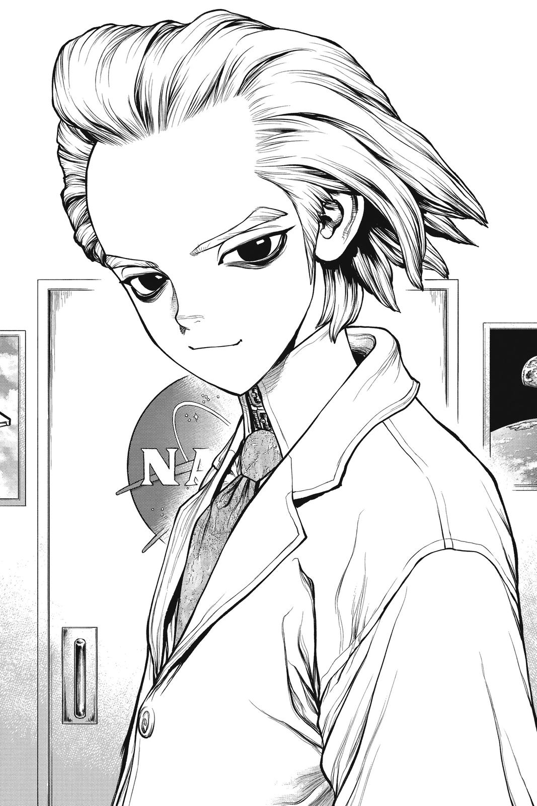 Dr. Stone Chap 156 - Next Chap 157