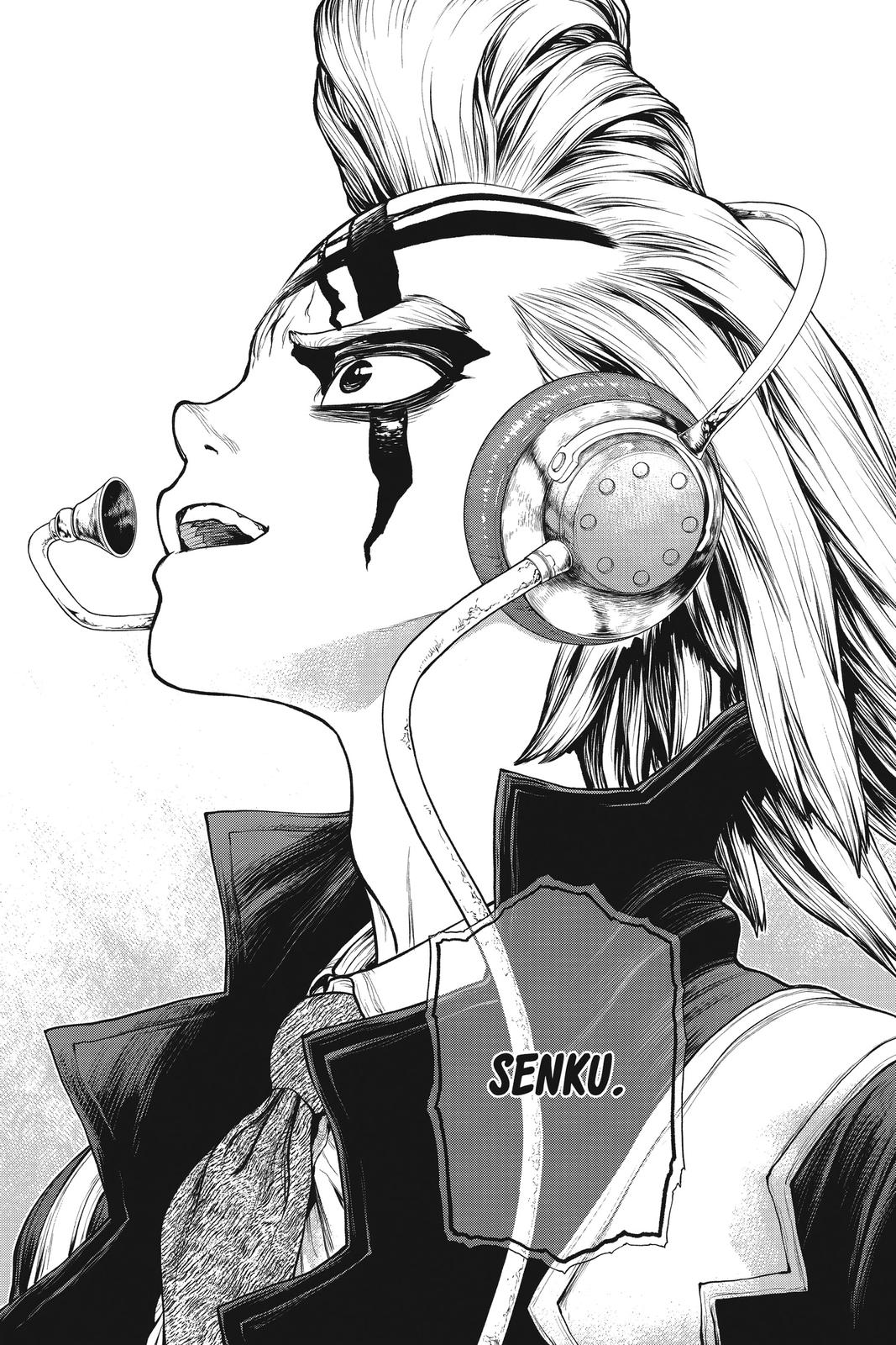 Dr. Stone Chap 158 - Next Chap 159