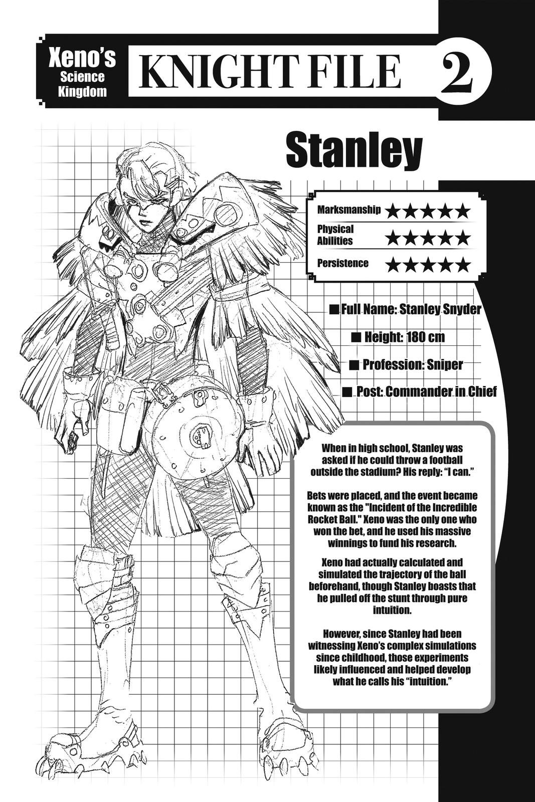 Dr. Stone Chap 158 - Next Chap 159