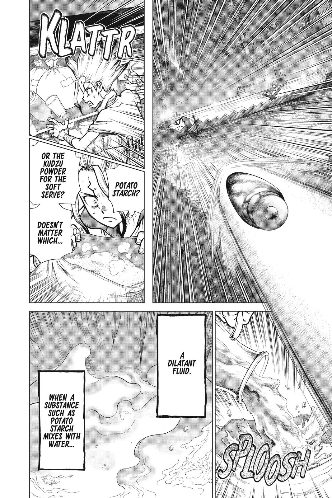 Dr. Stone Chap 159 - Next Chap 160