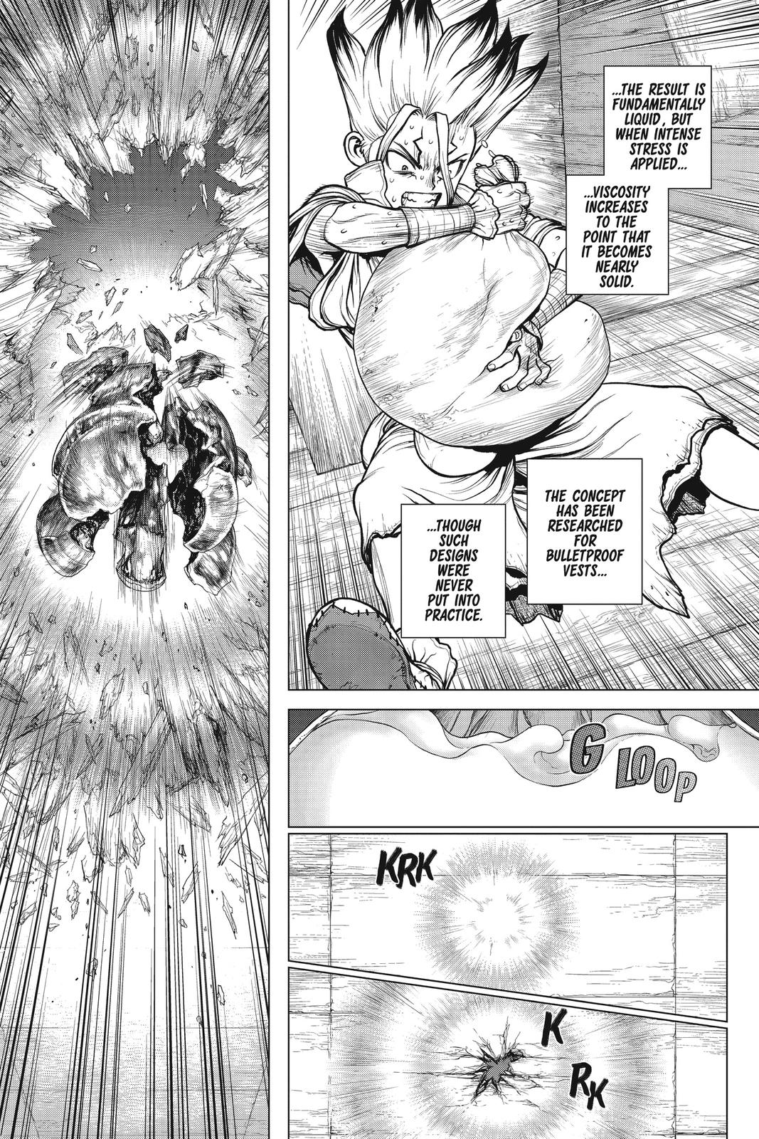 Dr. Stone Chap 159 - Next Chap 160
