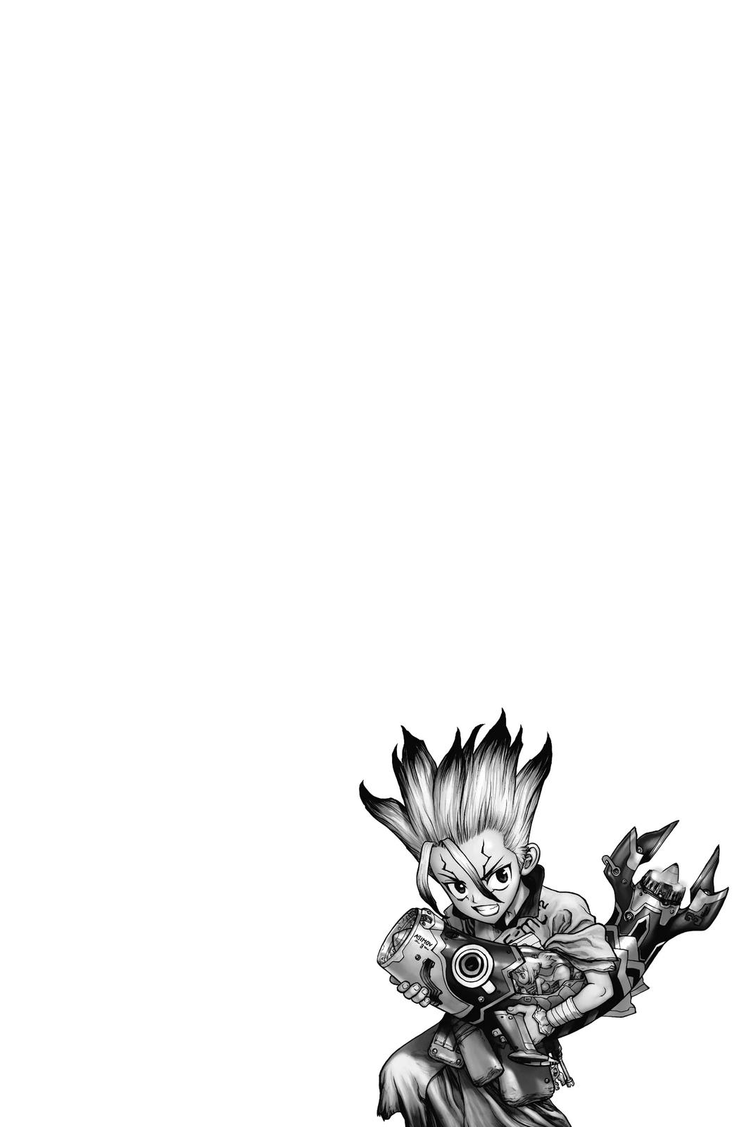 Dr. Stone Chap 159 - Next Chap 160