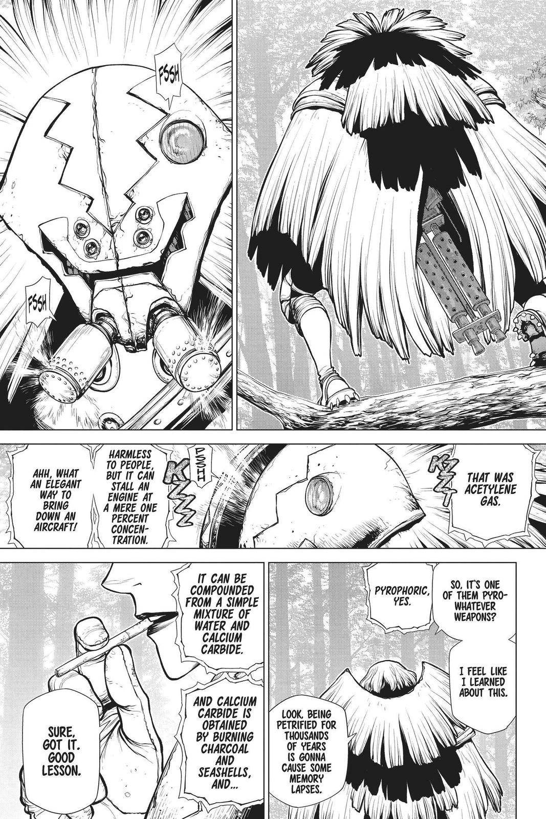 Dr. Stone Chap 150 - Next Chap 151