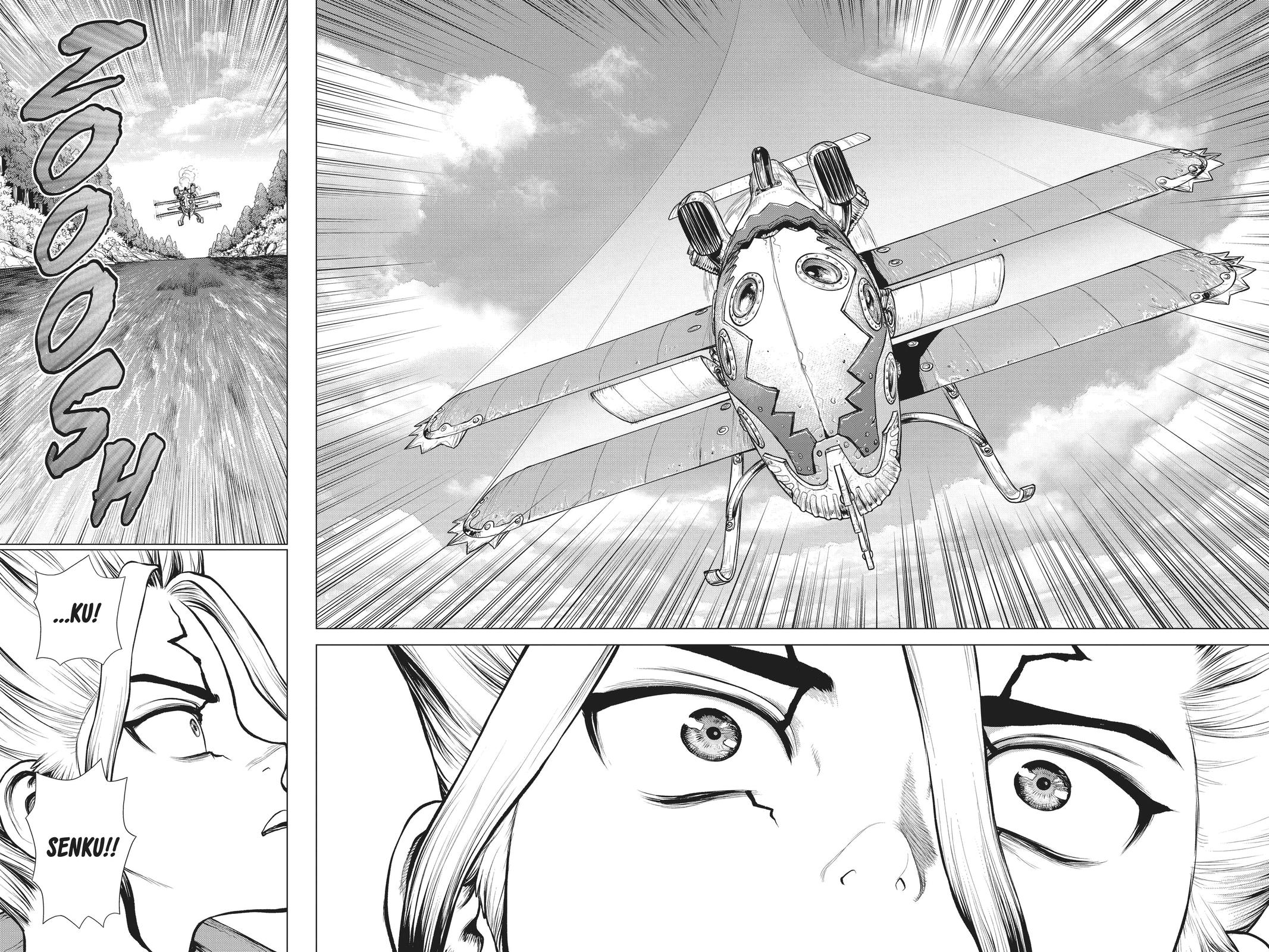 Dr. Stone Chap 150 - Next Chap 151
