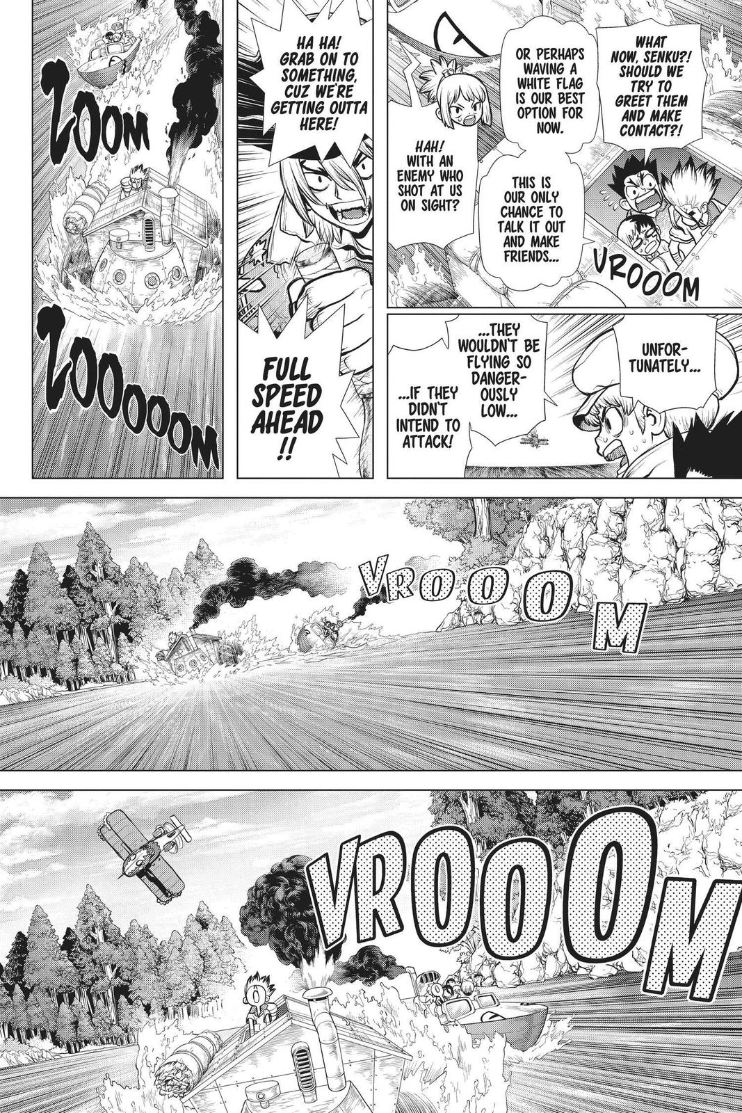 Dr. Stone Chap 150 - Next Chap 151