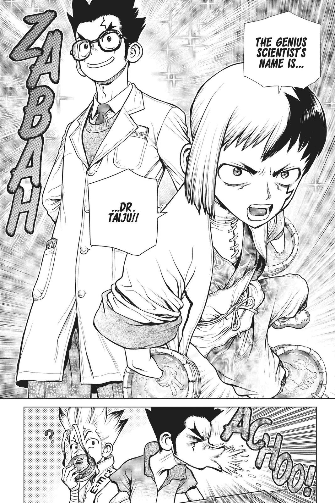 Dr. Stone Chap 151 - Next Chap 152