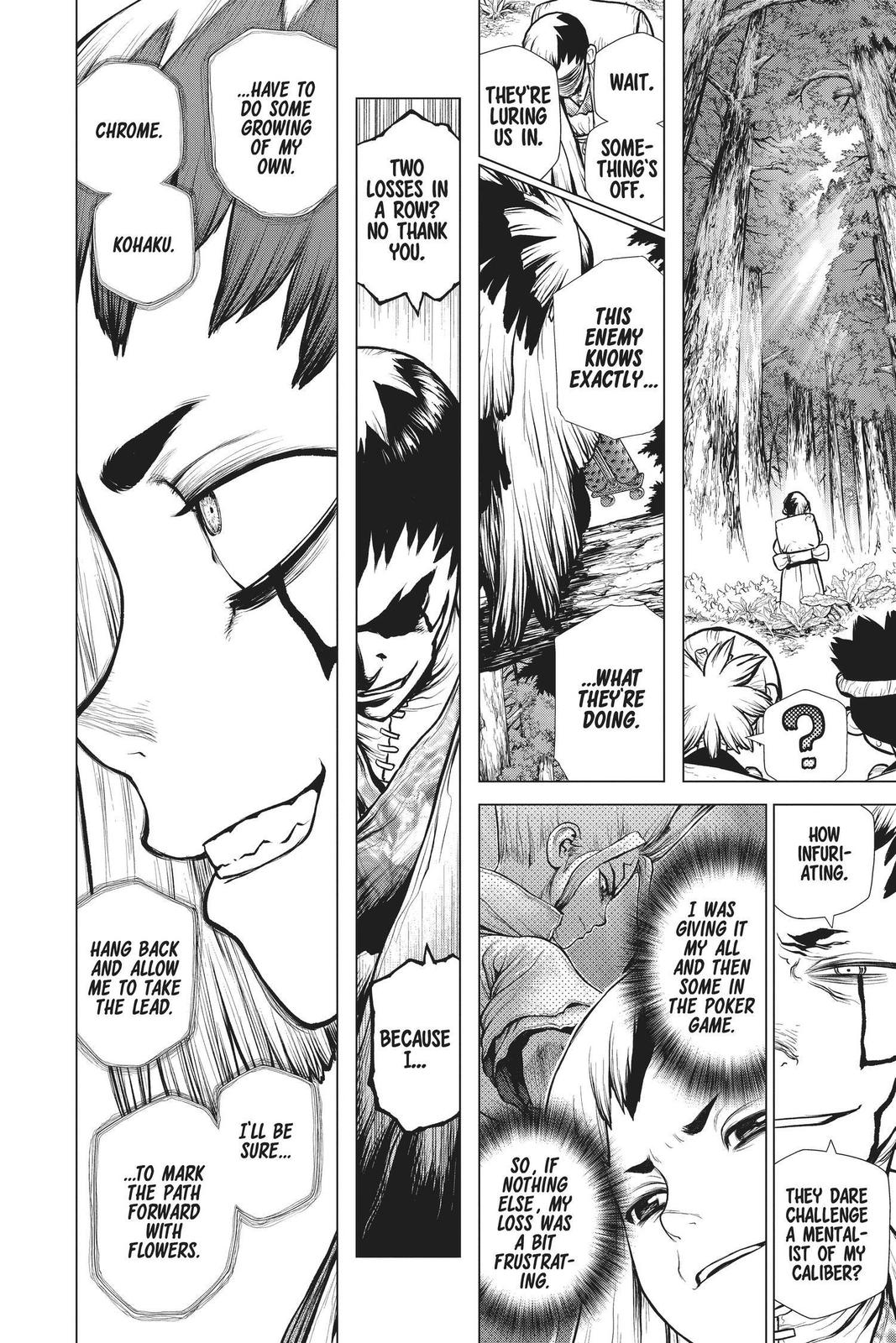 Dr. Stone Chap 151 - Next Chap 152