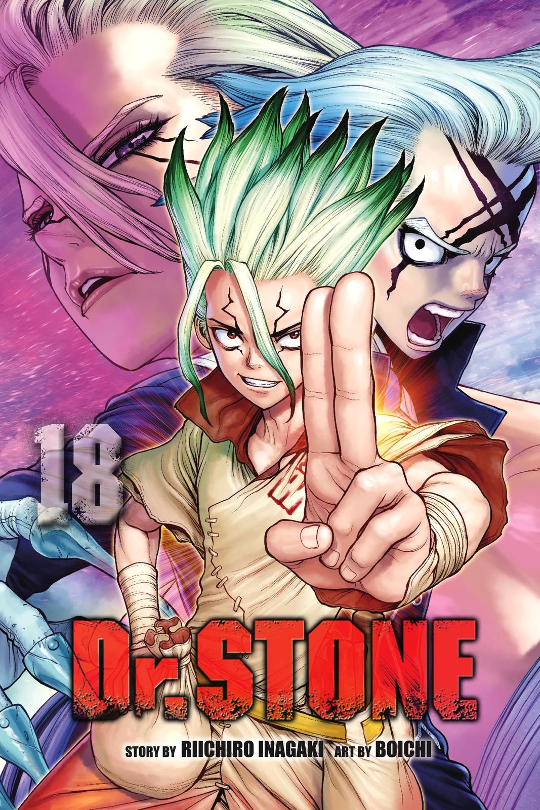 Dr. Stone Chap 152 - Next Chap 153