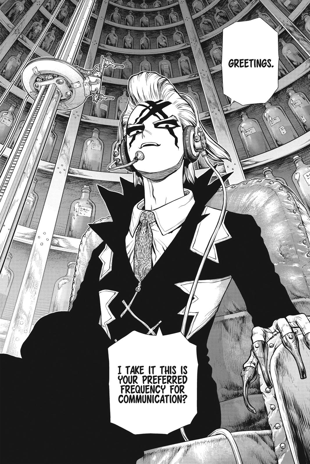 Dr. Stone Chap 152 - Next Chap 153