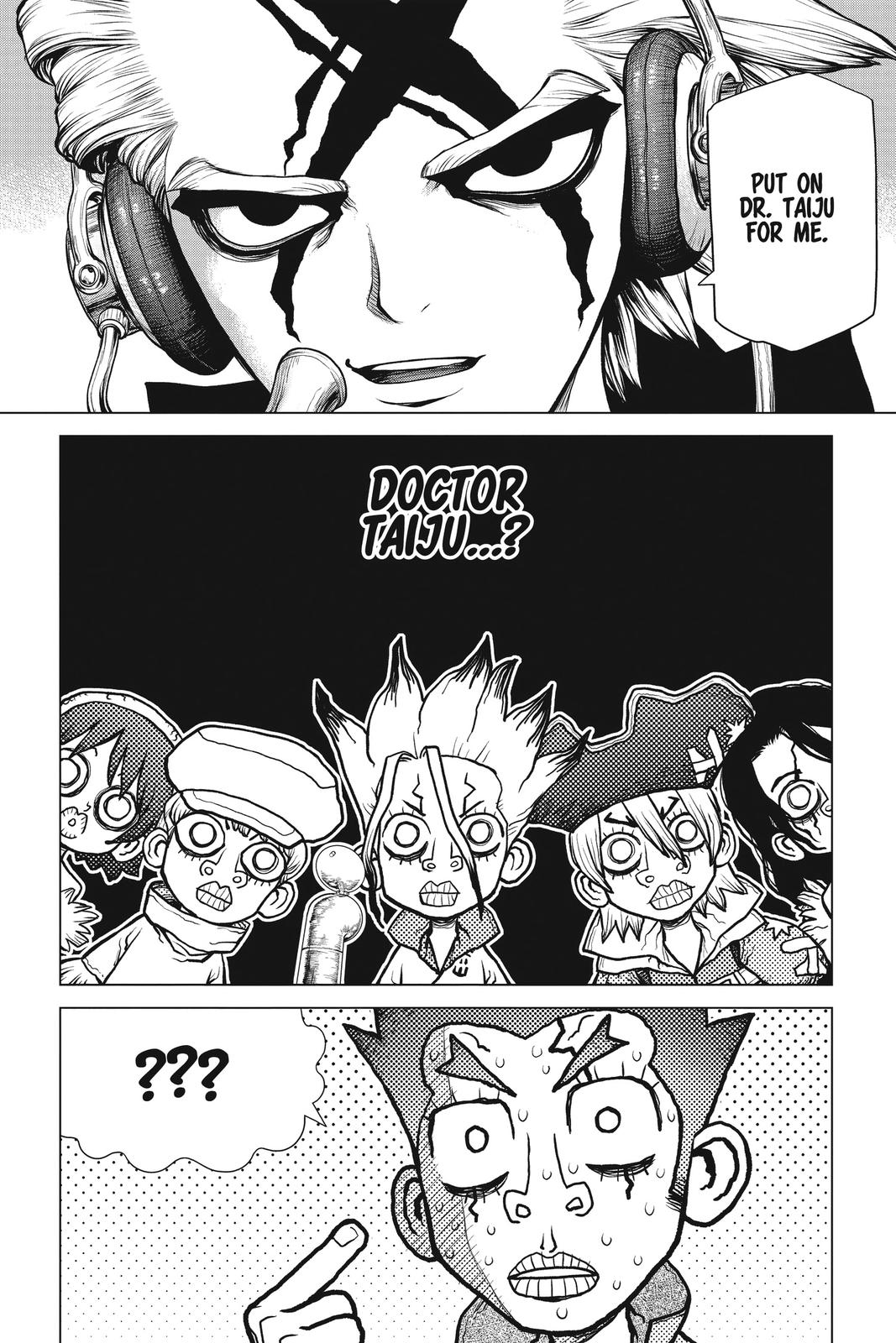 Dr. Stone Chap 152 - Next Chap 153