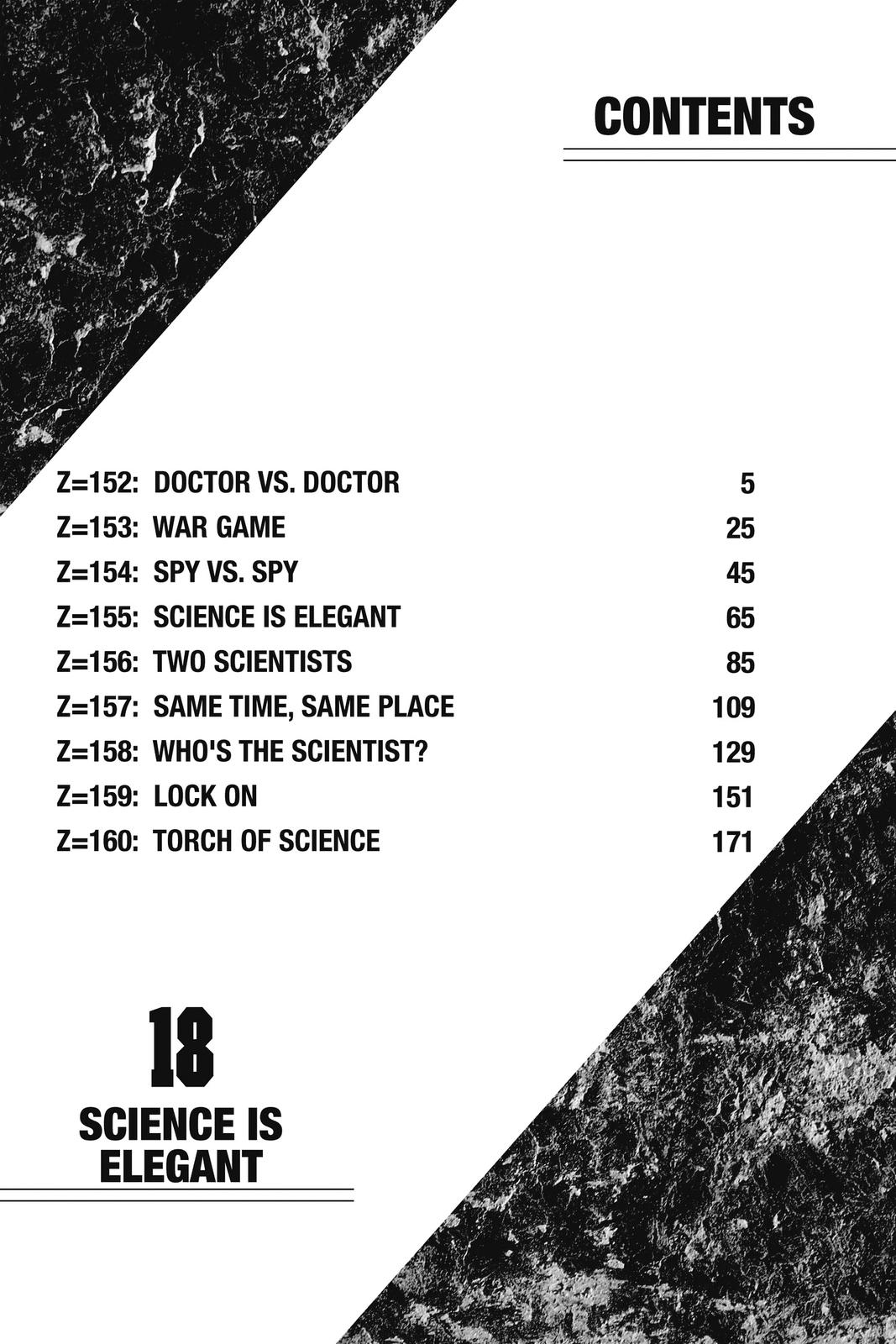 Dr. Stone Chap 152 - Next Chap 153