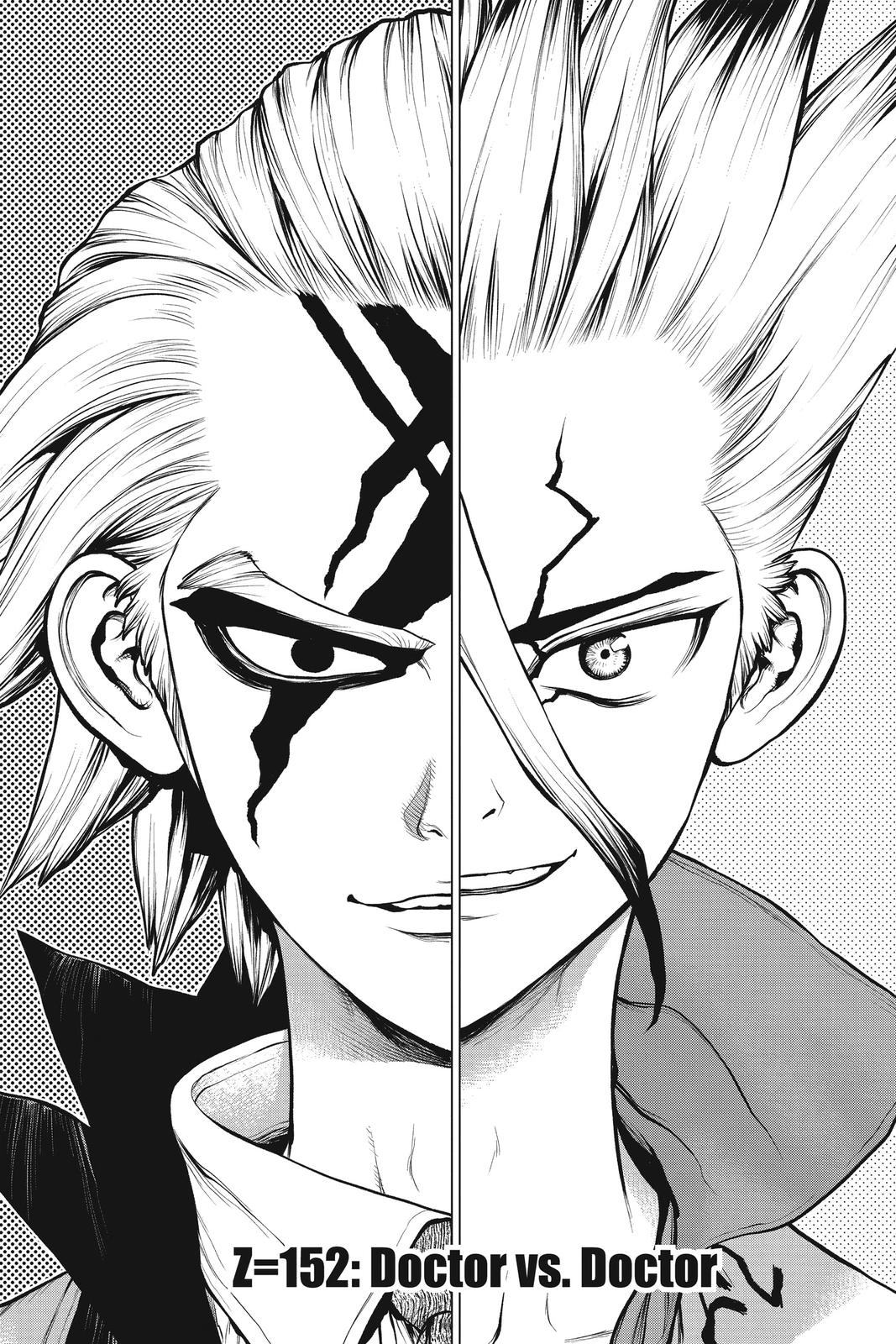Dr. Stone Chap 152 - Next Chap 153