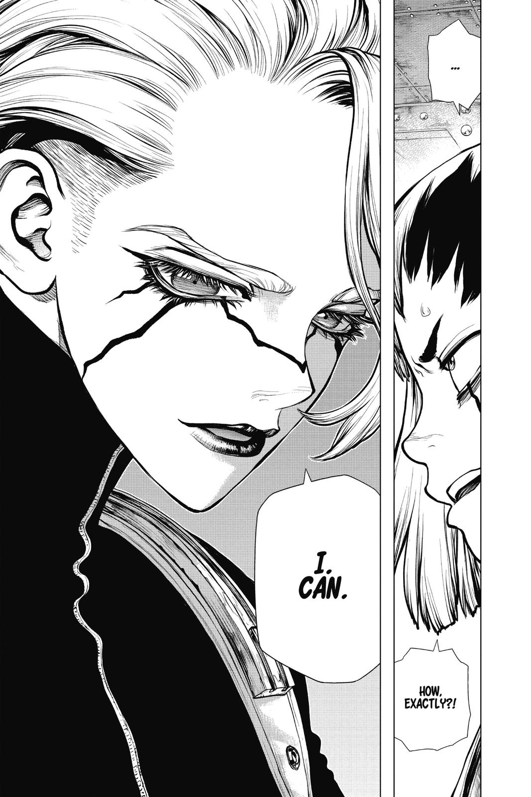 Dr. Stone Chap 153 - Next Chap 154