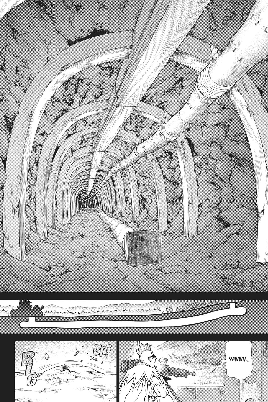 Dr. Stone Chap 167 - Next Chap 168