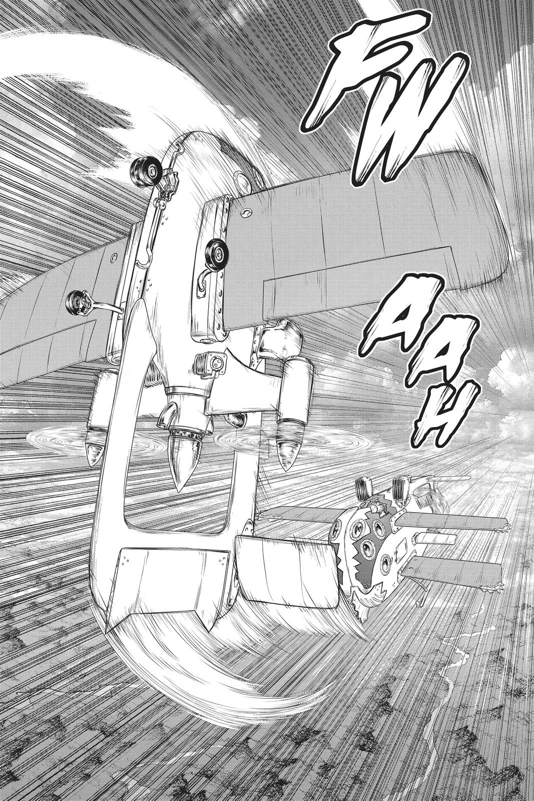 Dr. Stone Chap 164 - Next Chap 165