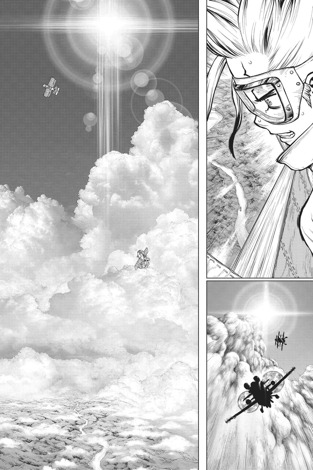 Dr. Stone Chap 164 - Next Chap 165