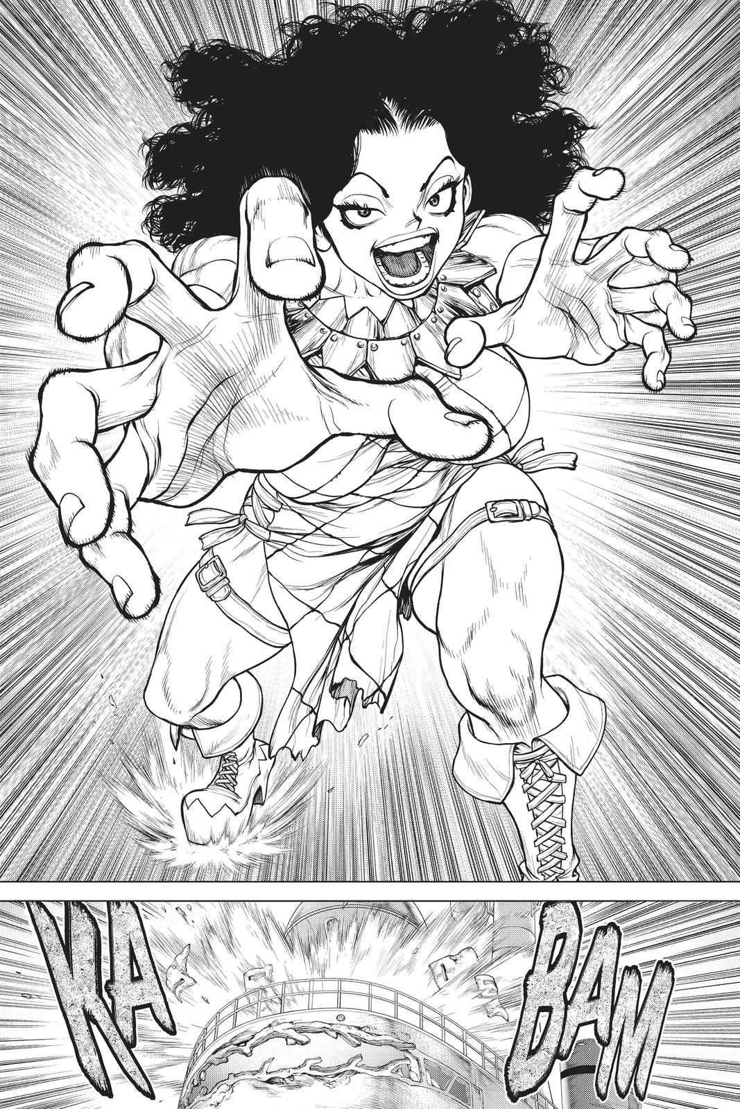 Dr. Stone Chap 165 - Next Chap 166