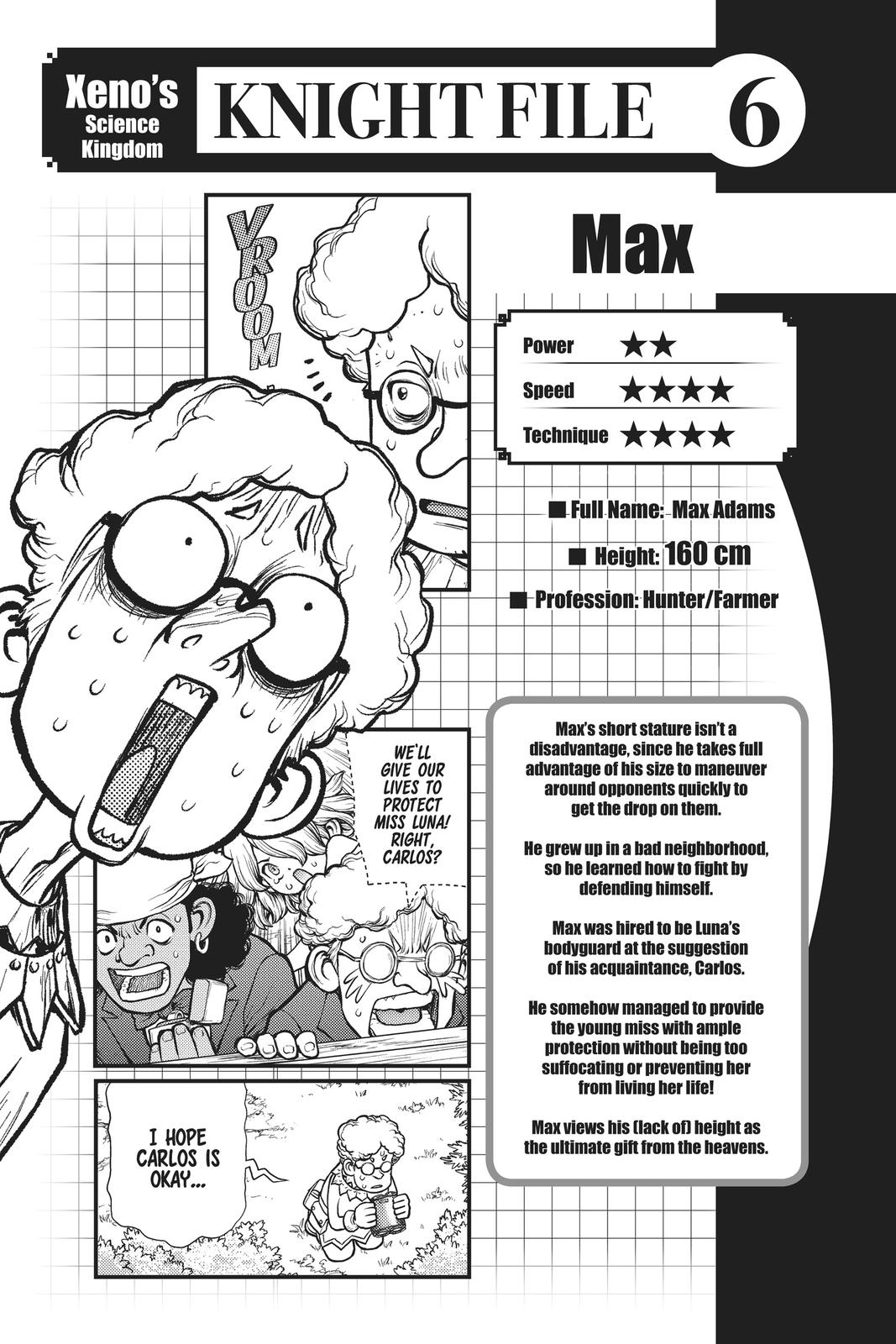 Dr. Stone Chap 168 - Next Chap 169