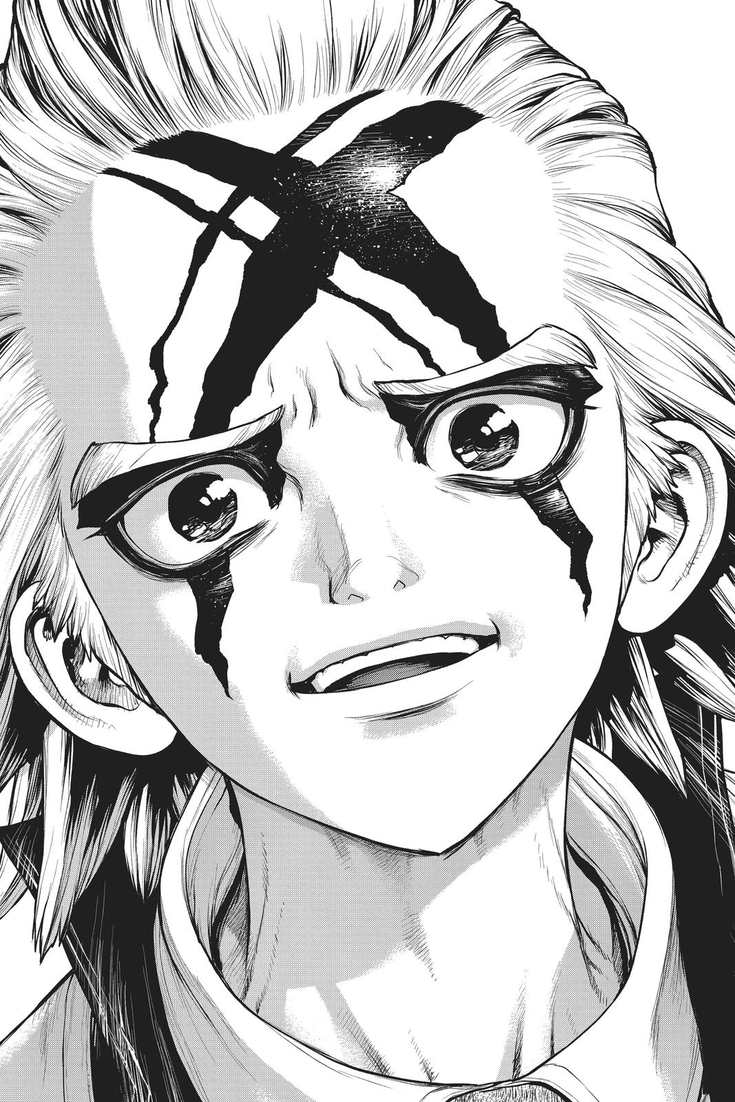 Dr. Stone Chap 168 - Next Chap 169