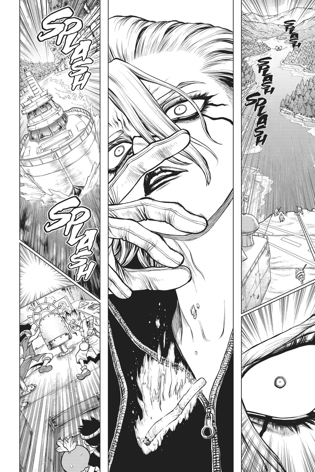 Dr. Stone Chap 169 - Next Chap 170