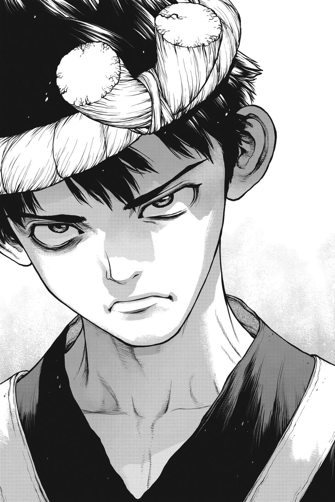 Dr. Stone Chap 160 - Next Chap 161