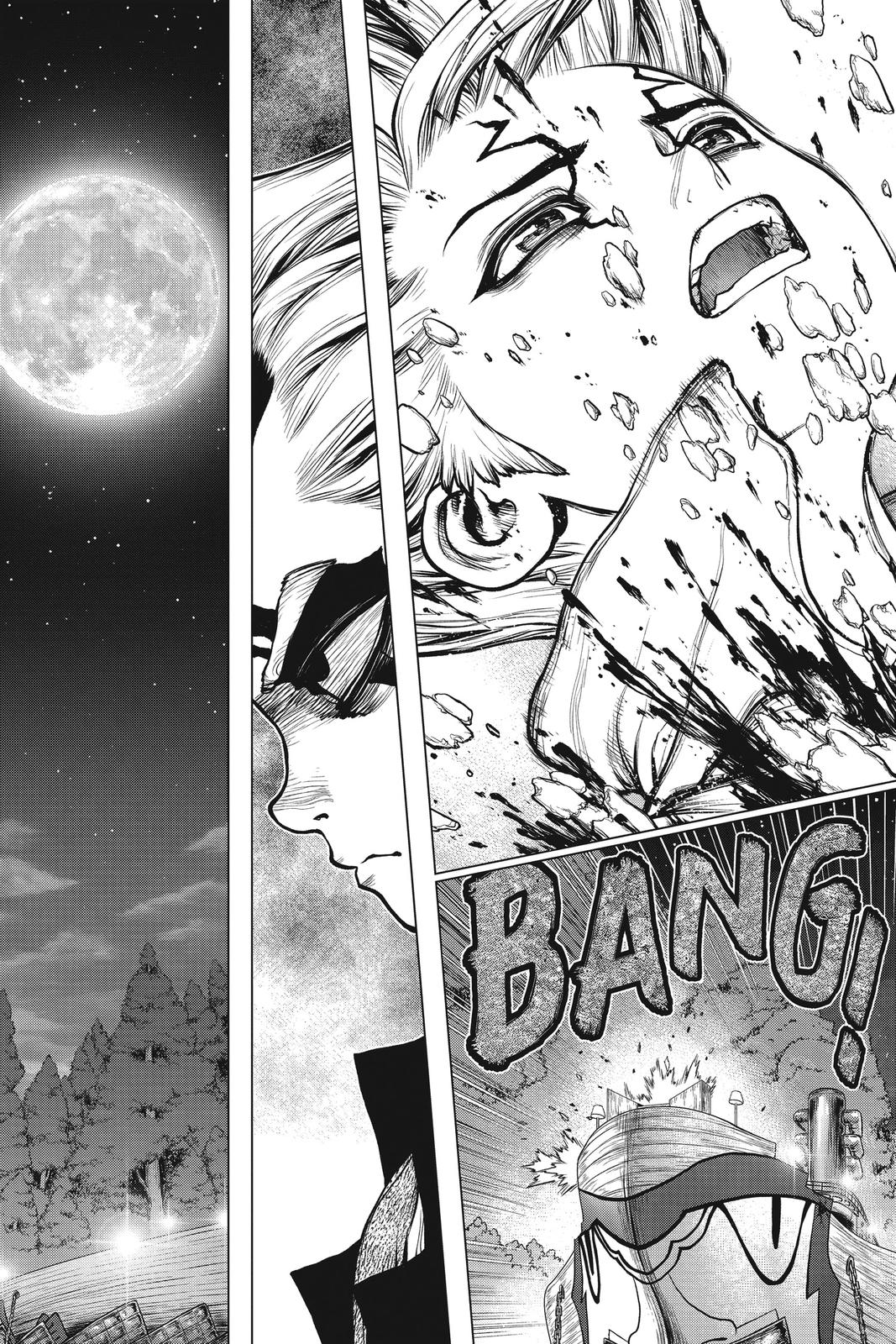 Dr. Stone Chap 160 - Next Chap 161