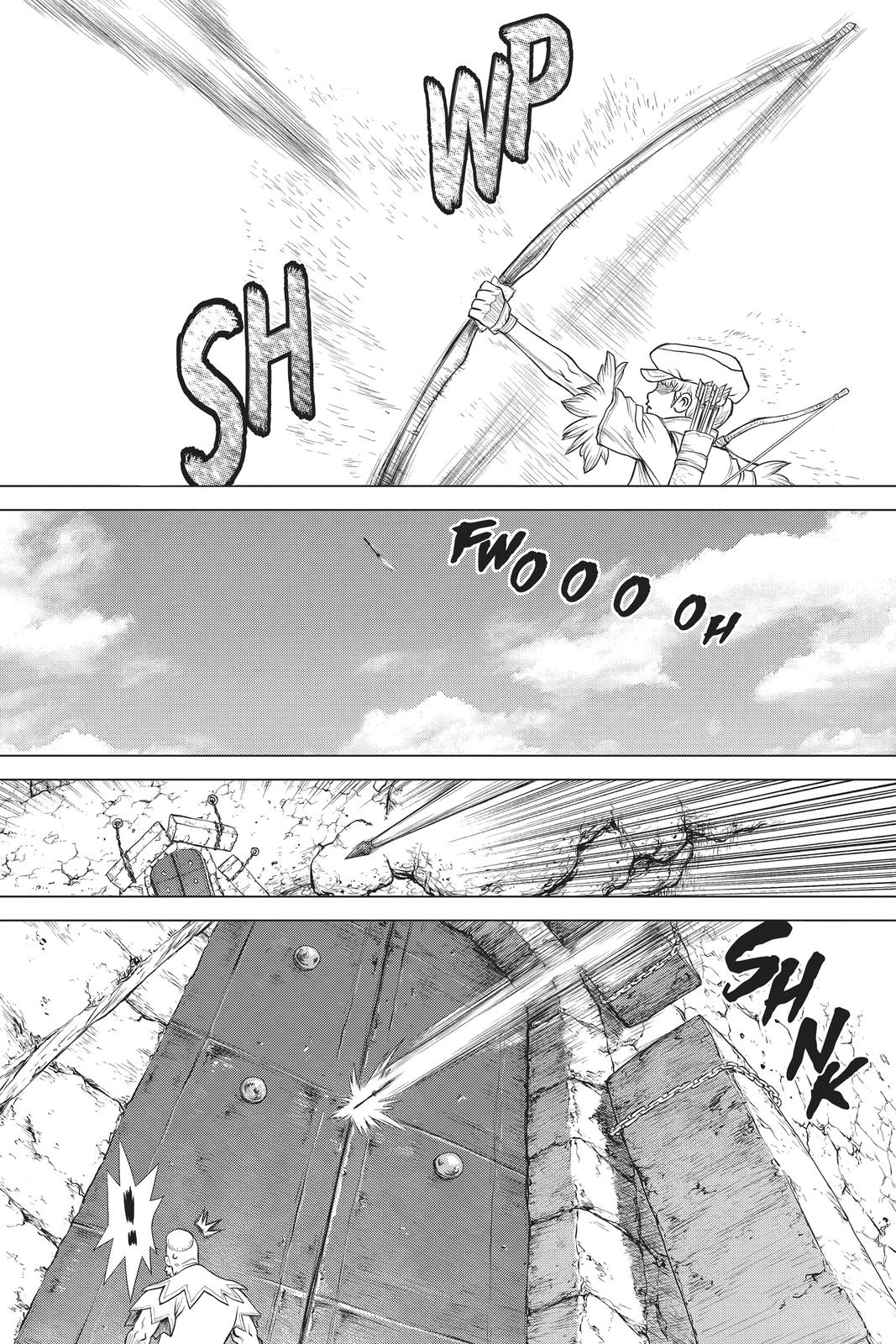 Dr. Stone Chap 161 - Next Chap 162
