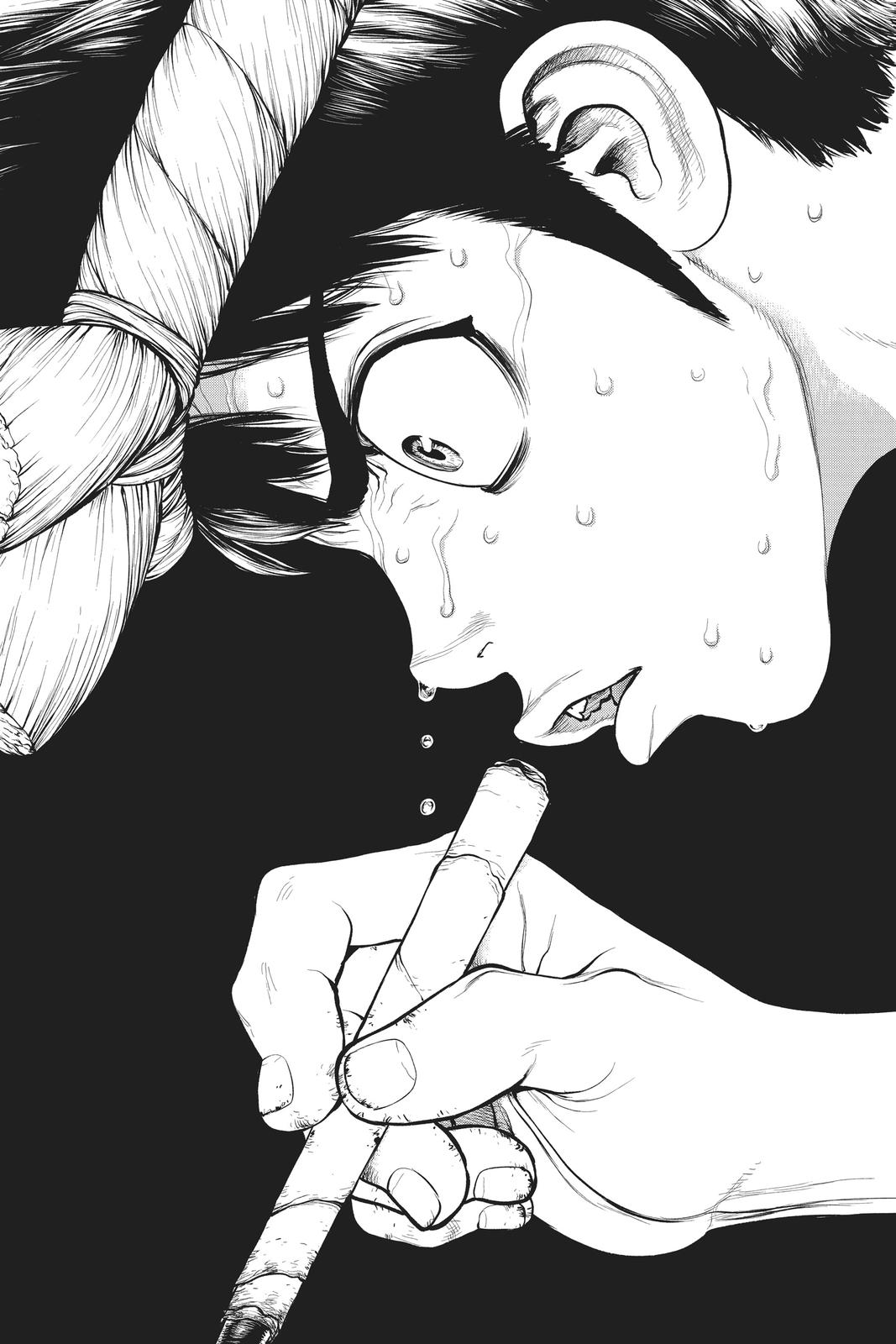 Dr. Stone Chap 162 - Next Chap 163