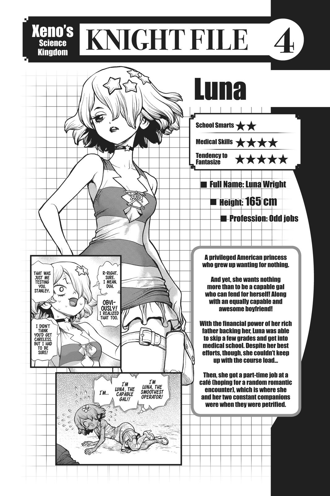 Dr. Stone Chap 162 - Next Chap 163