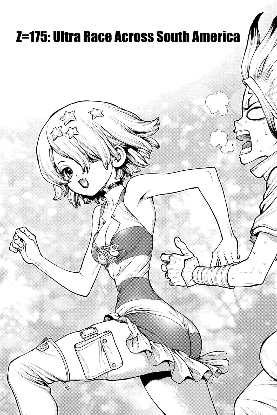 Dr. Stone Chap 175 - Next Chap 176