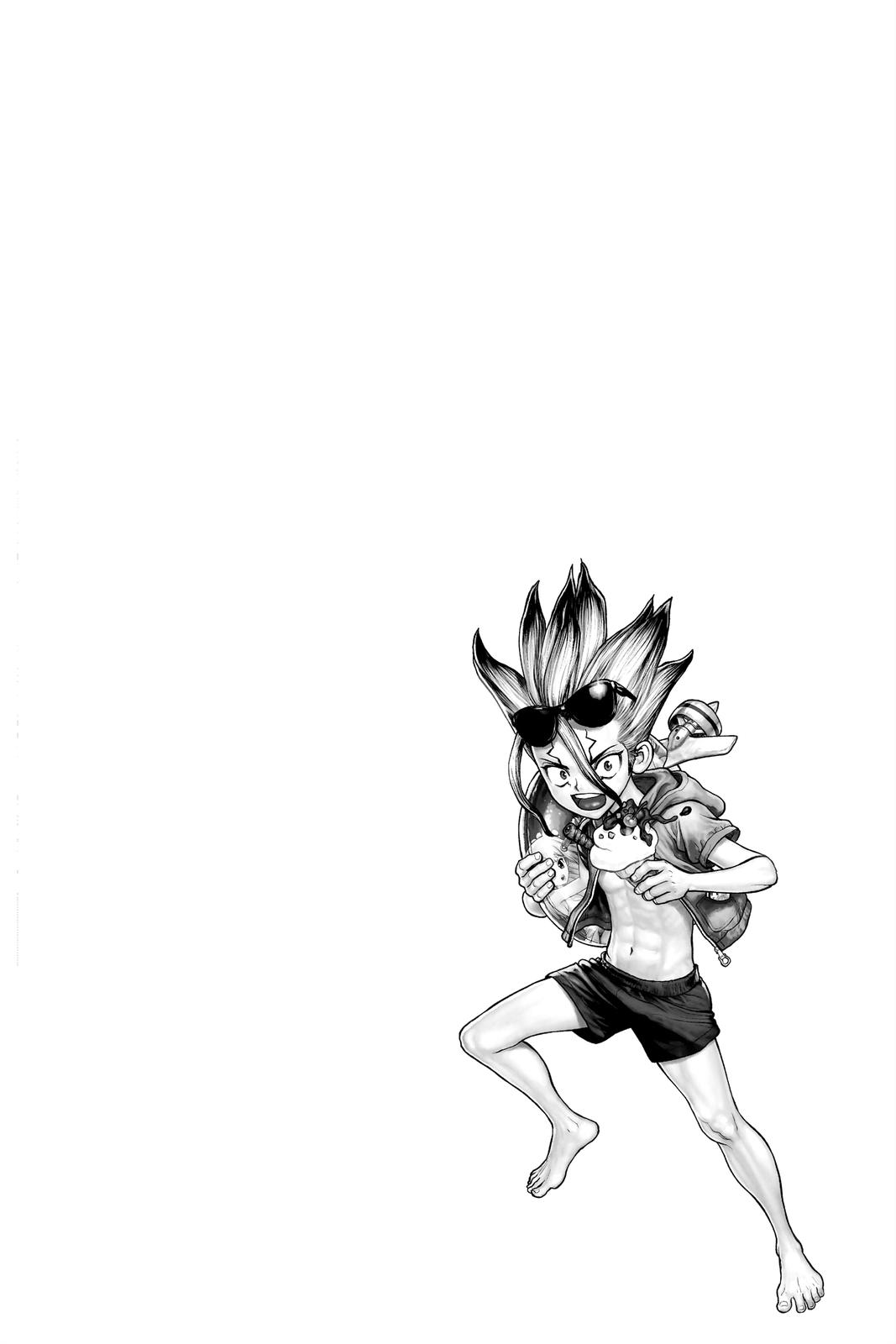 Dr. Stone Chap 178 - Next Chap 179