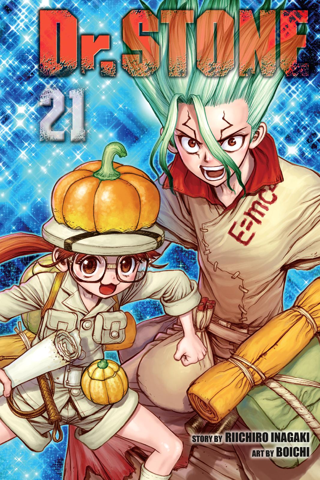 Dr. Stone Chap 179 - Next Chap 180