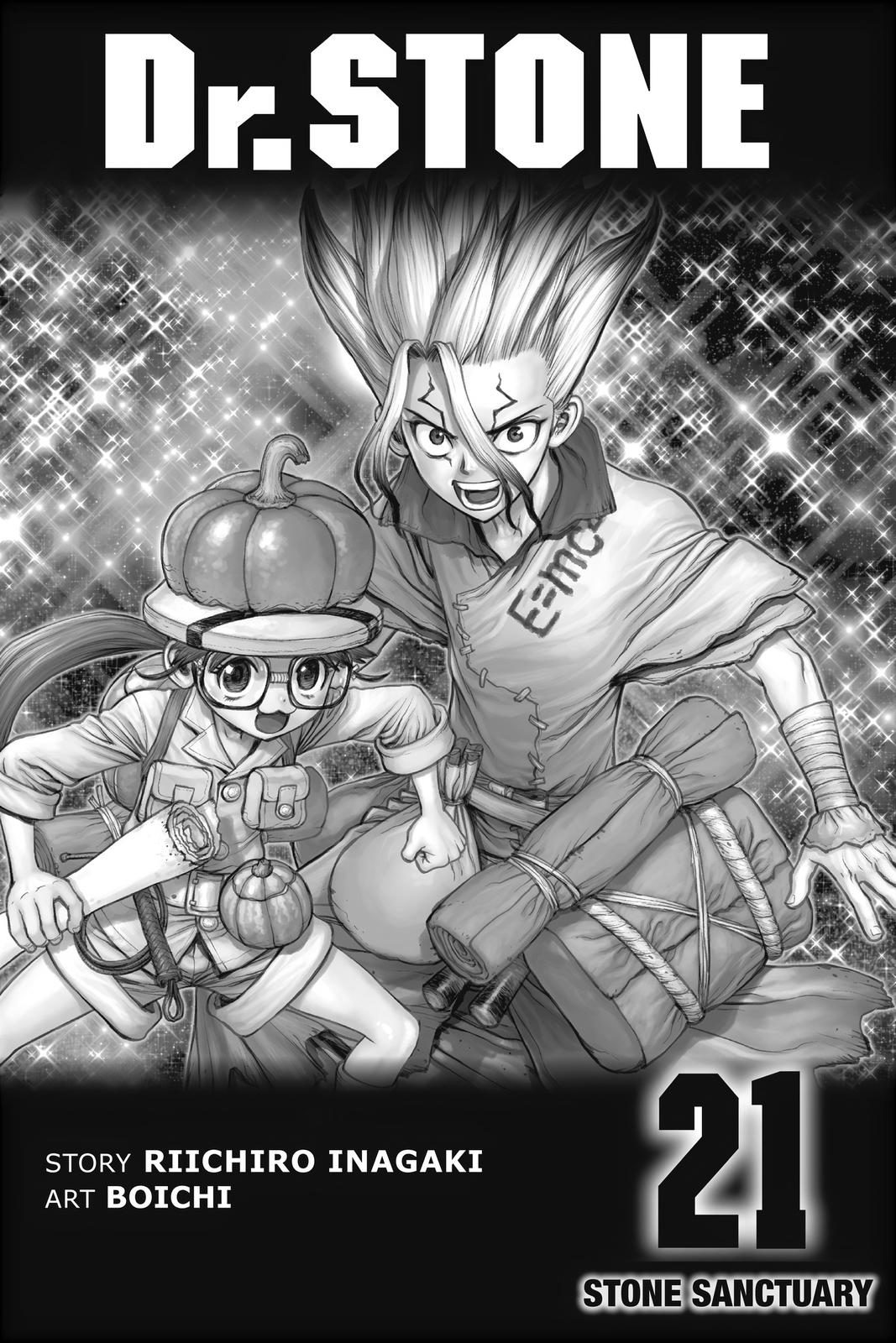 Dr. Stone Chap 179 - Next Chap 180