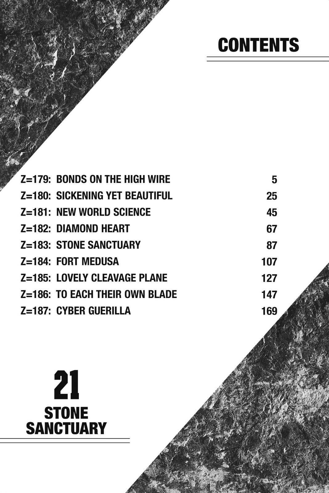 Dr. Stone Chap 179 - Next Chap 180
