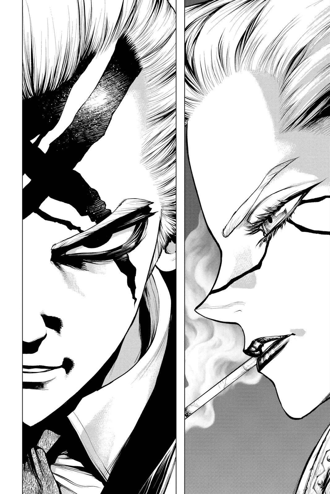 Dr. Stone Chap 170 - Next Chap 171