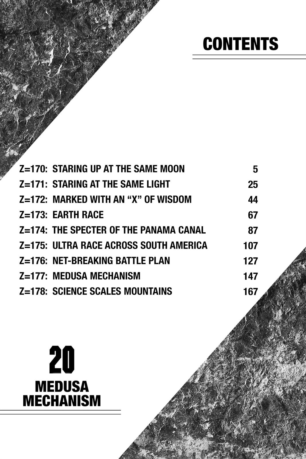 Dr. Stone Chap 170 - Next Chap 171