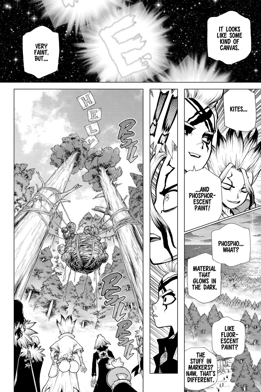 Dr. Stone Chap 172 - Next Chap 173
