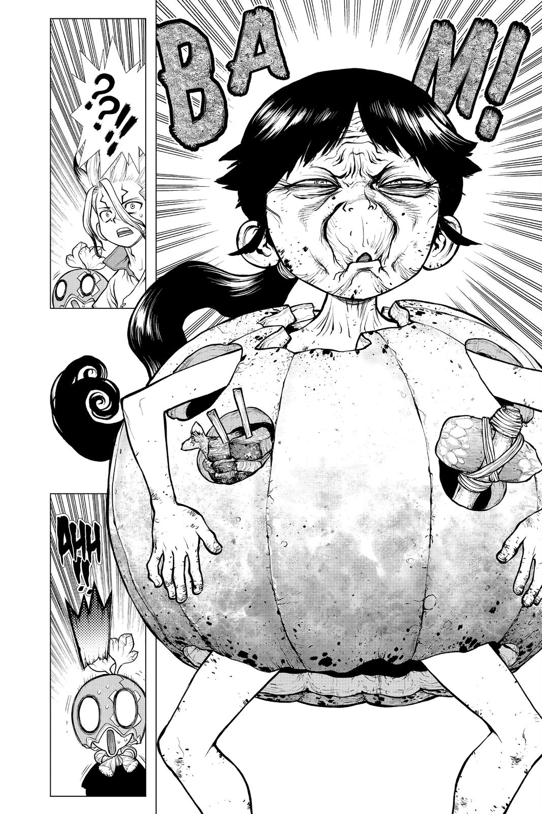 Dr. Stone Chap 172 - Next Chap 173