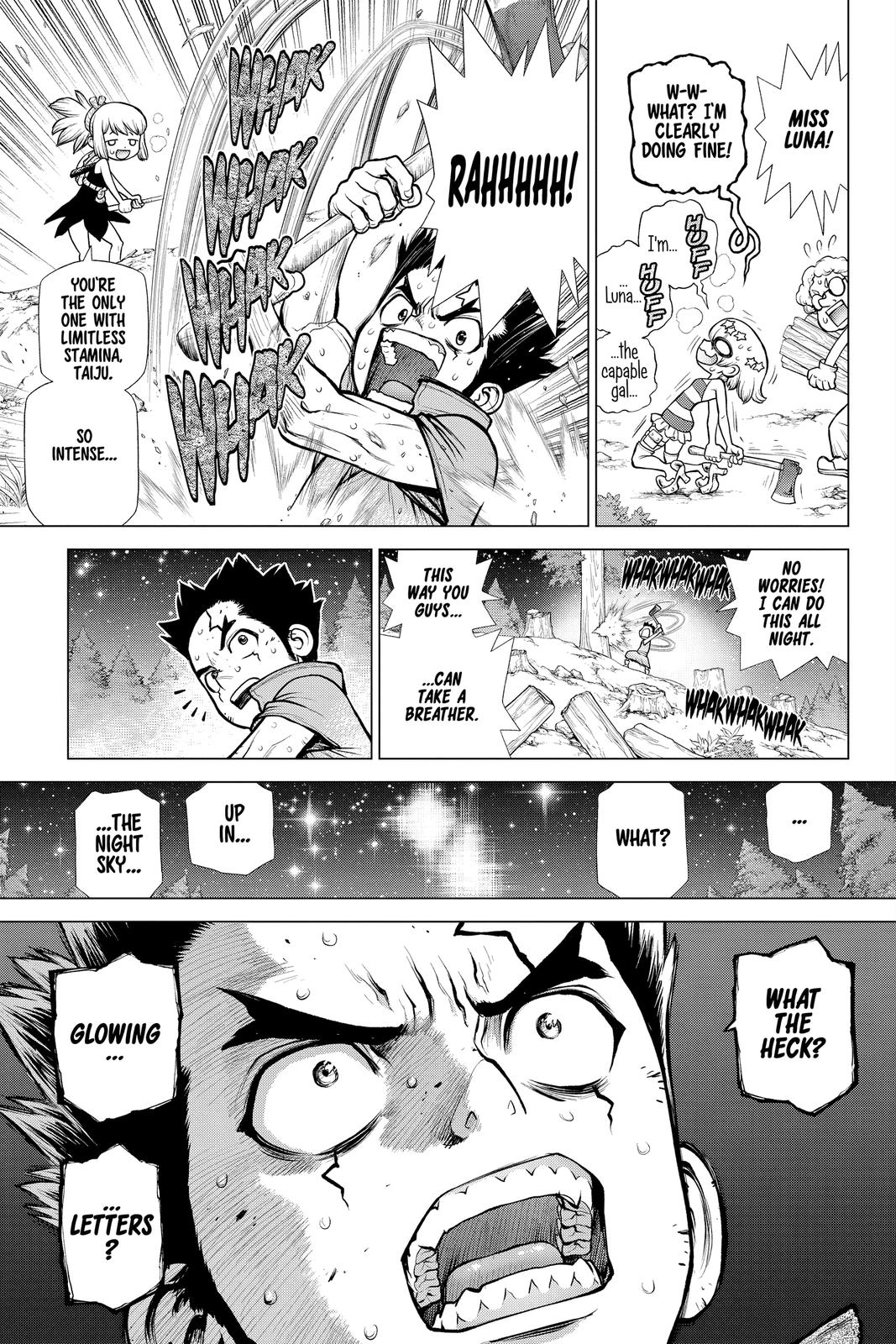 Dr. Stone Chap 172 - Next Chap 173